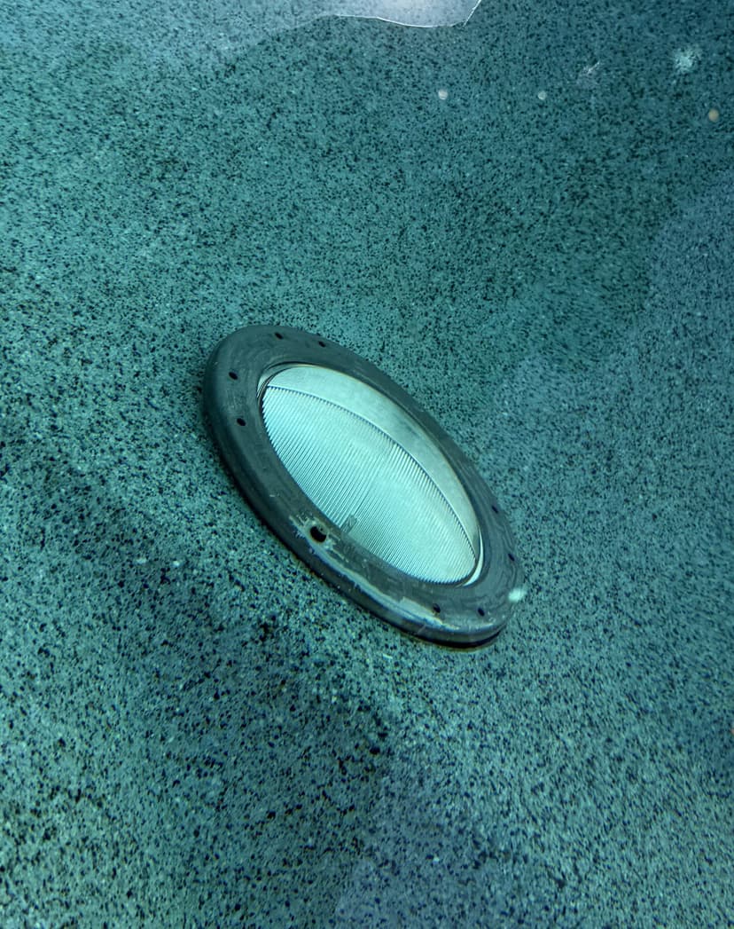 replace pool light with LED