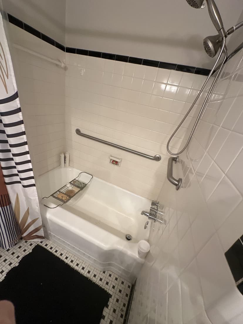 do a full bathroom demolition and remodel including ripping out everything and retiling