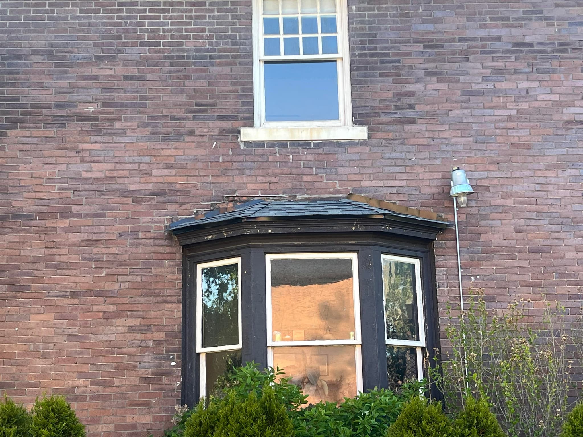 tuckpoint entire dwelling