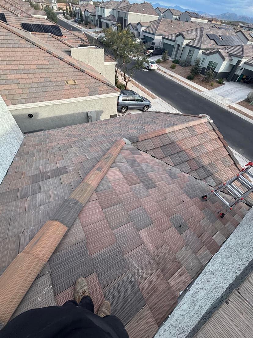 replace roof