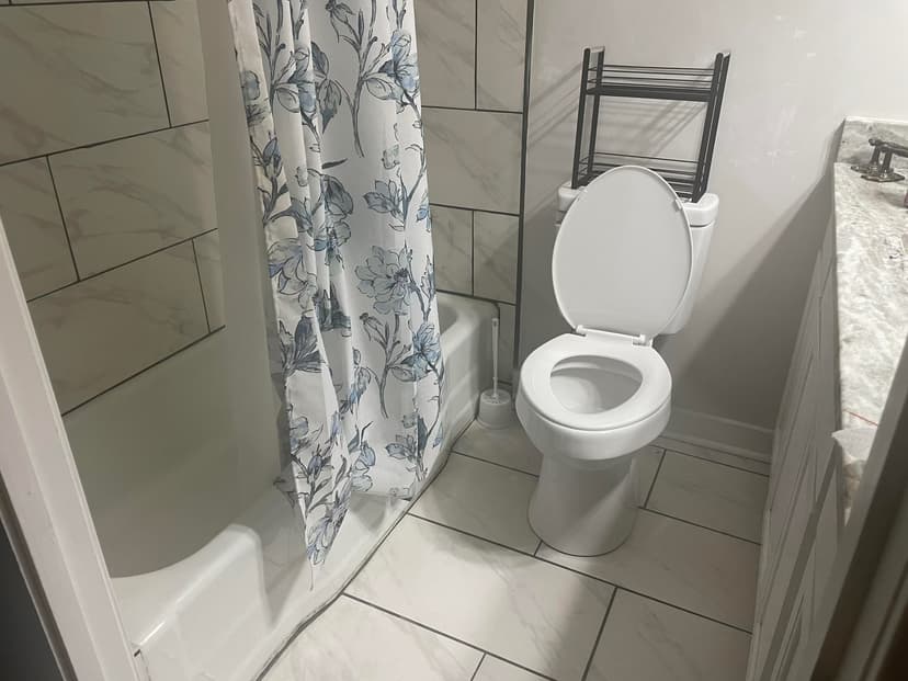 move toilet