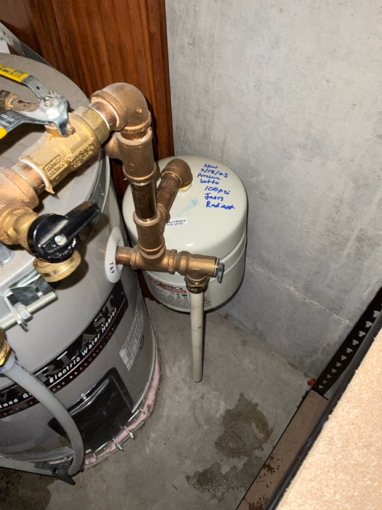 replace the entire combination boiler system