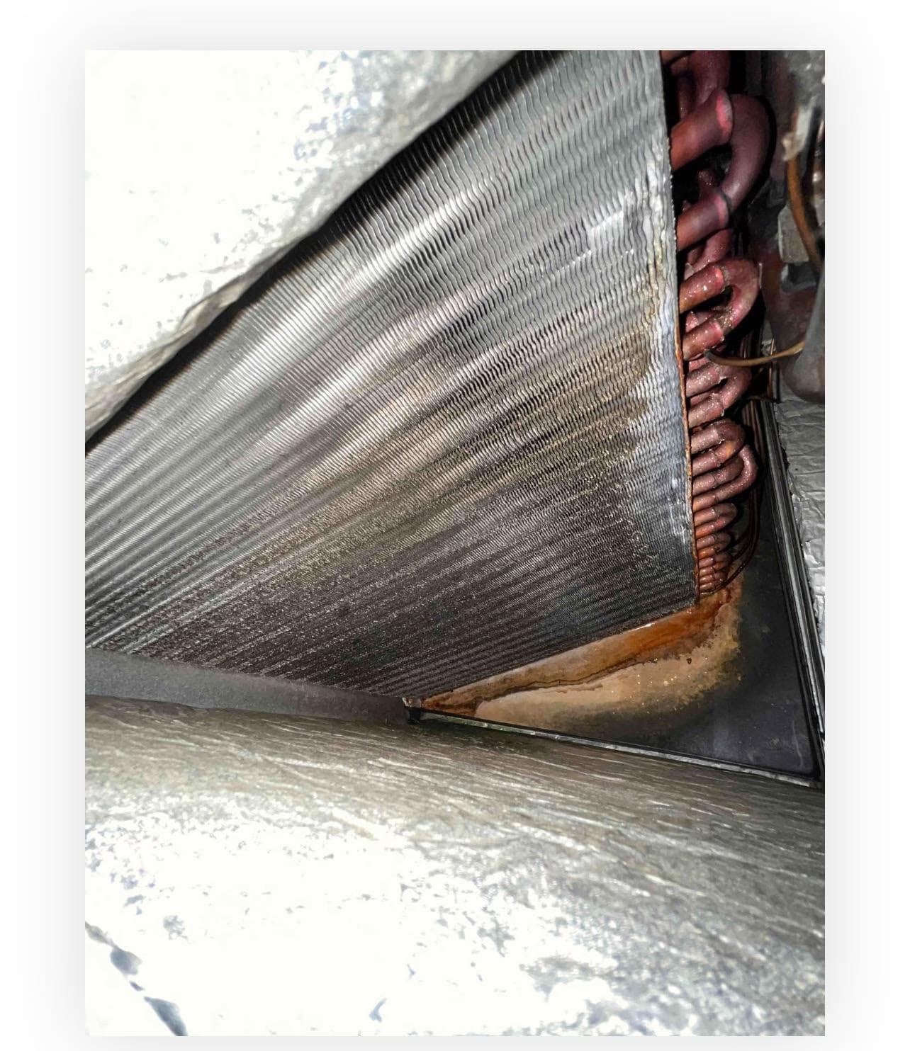 replace multiple components of an AC unit