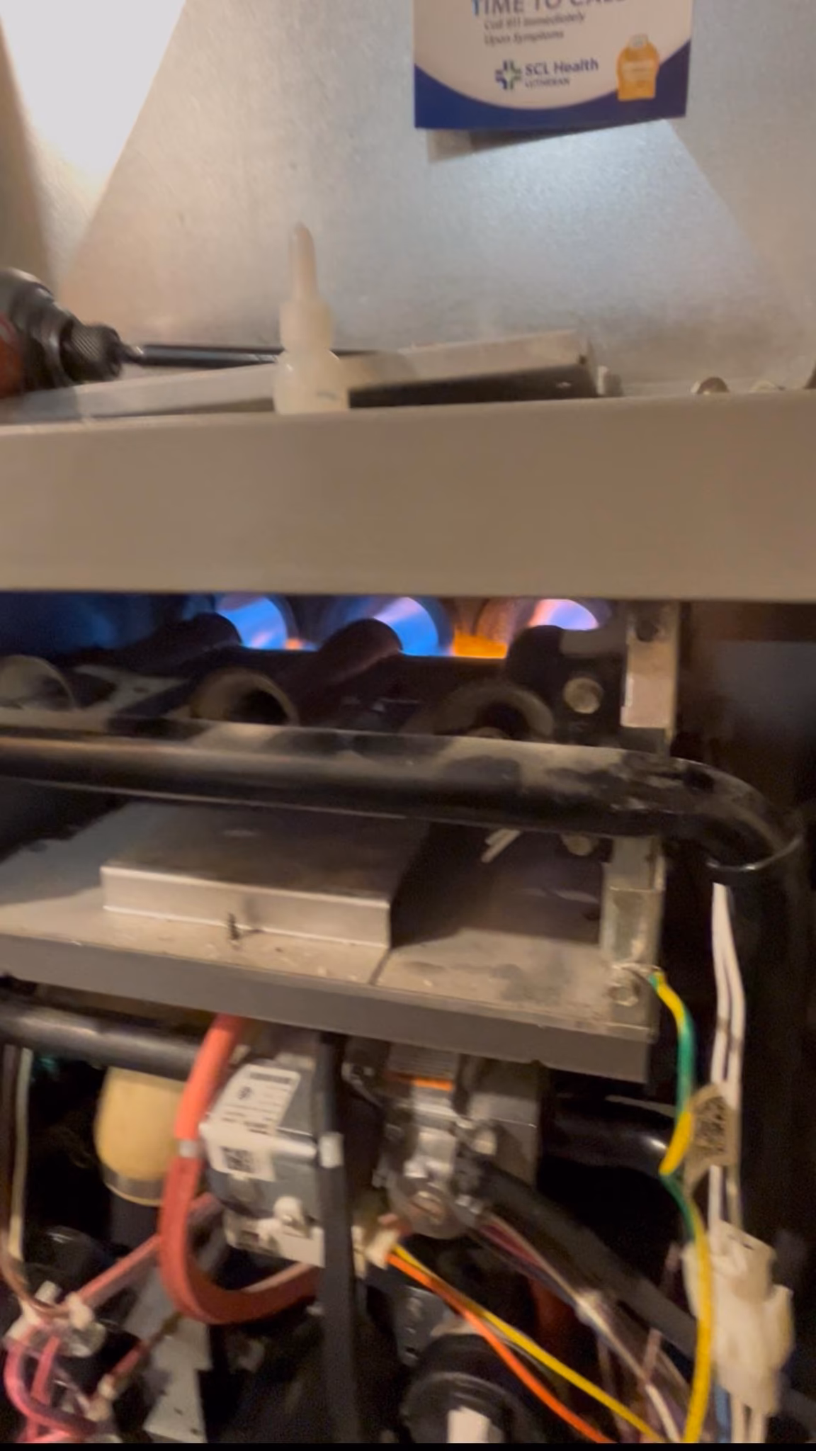 replace the entire furnace
