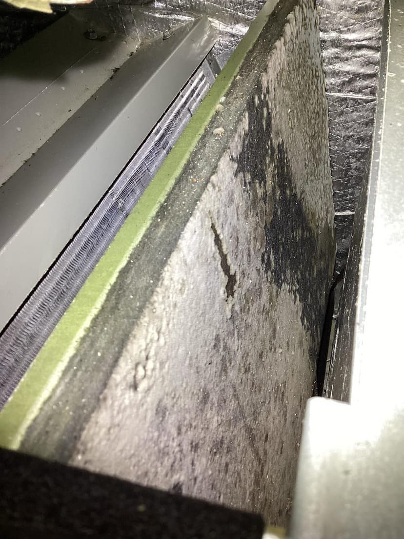 install an air scrubber