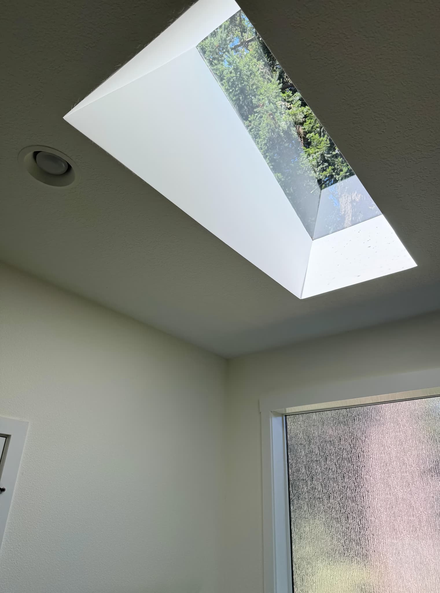 repair a small hole in my roof