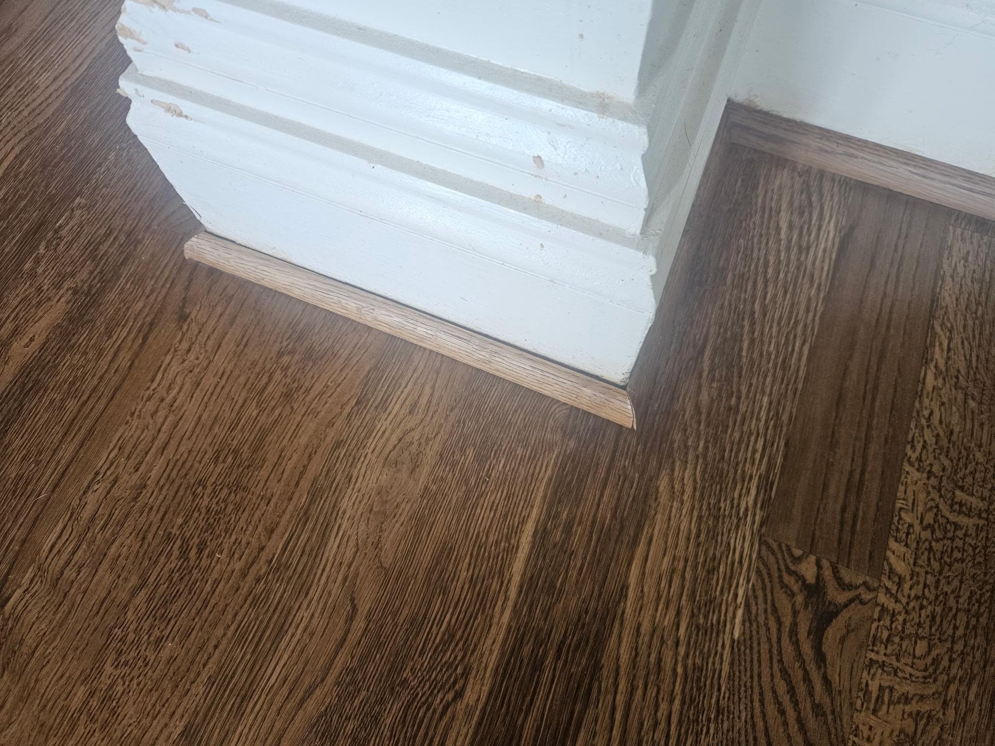refinish 1,500 sq ft of wood floors