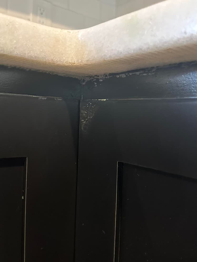 interior painting and kitchen cabinet repainting