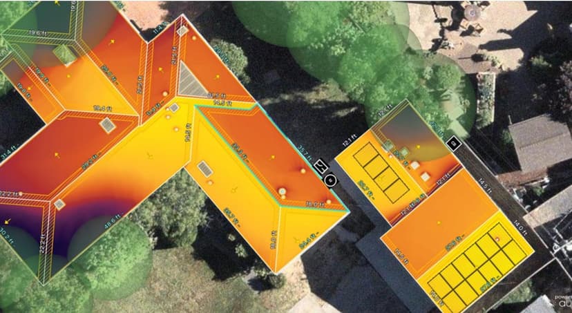 install a new residential solar system with battery storage