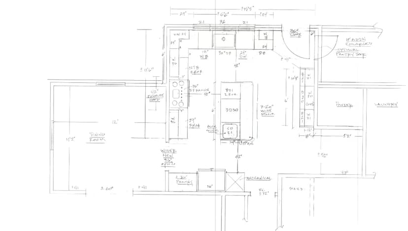 add a kitchen bumpout
