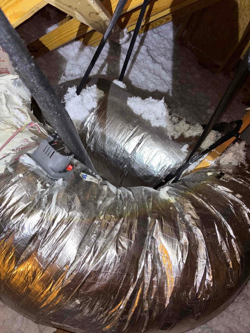 replace ductwork