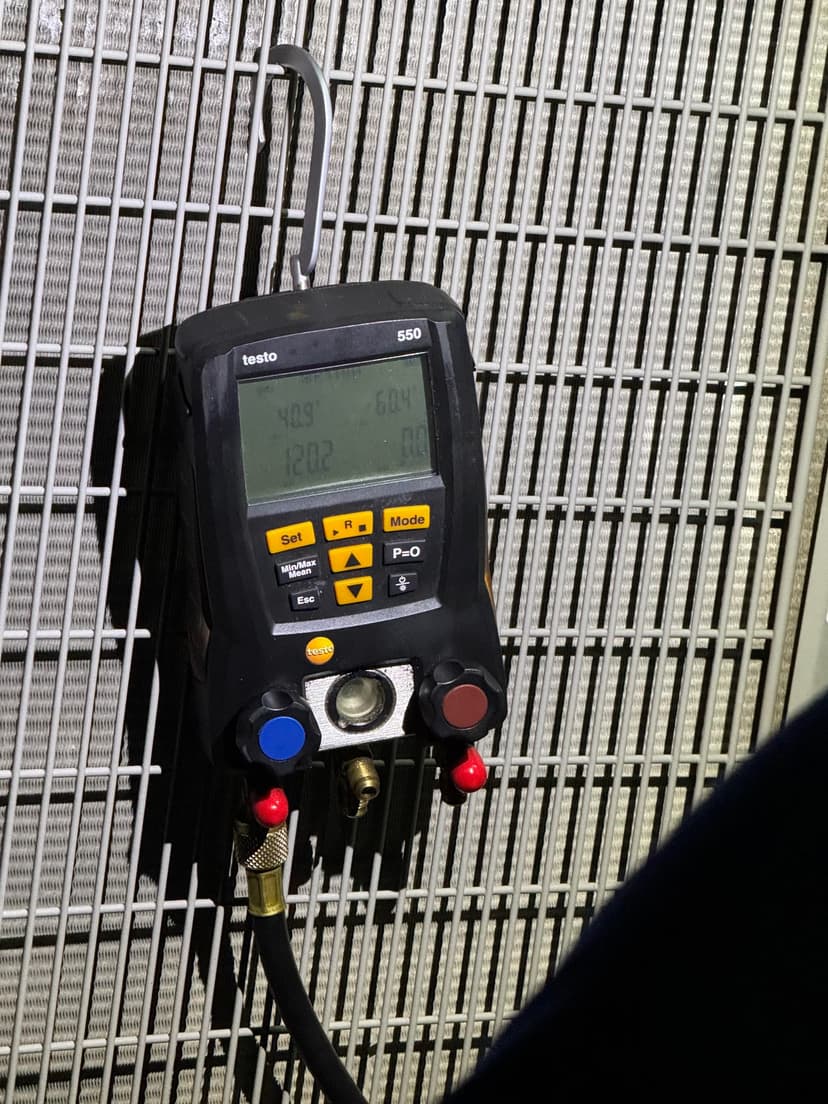 replace an ECM motor