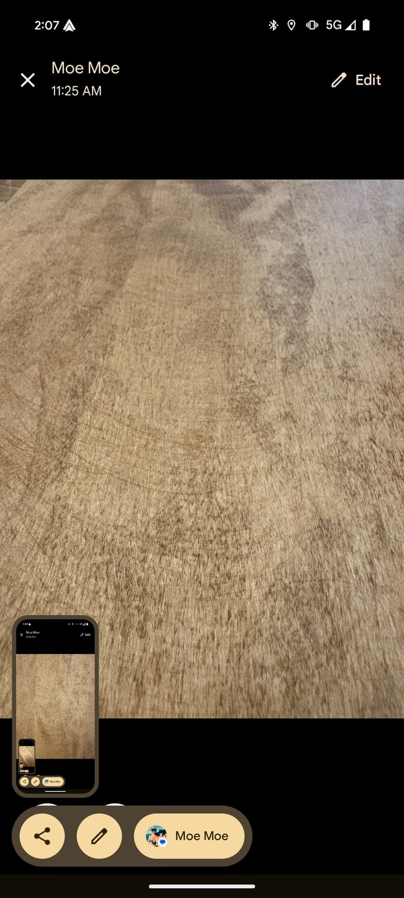 refinish 715 sqft of maple hardwood floors