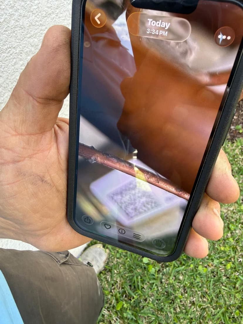 txv replacement and refrigerant recharge