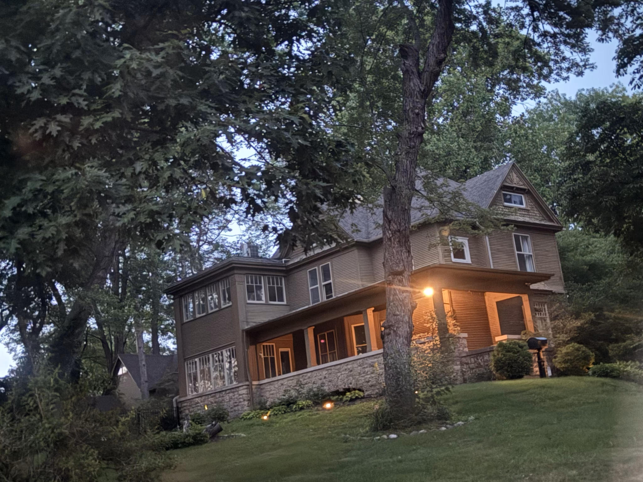 replace shingles and install epdm on sunroom and porch