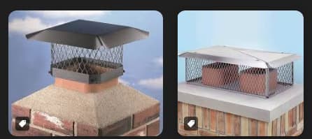install chimney caps