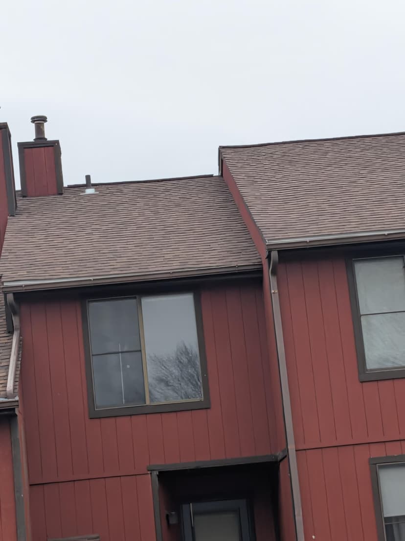 replace 11 squares of roofing with Landmark shingles