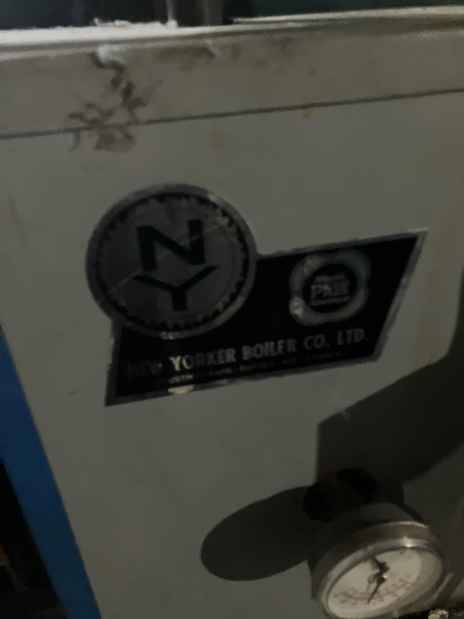 replace the original furnace