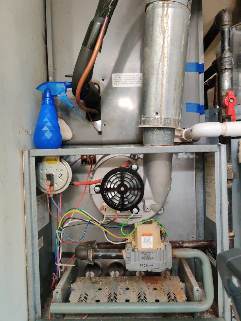 add R410a refrigerant to AC unit