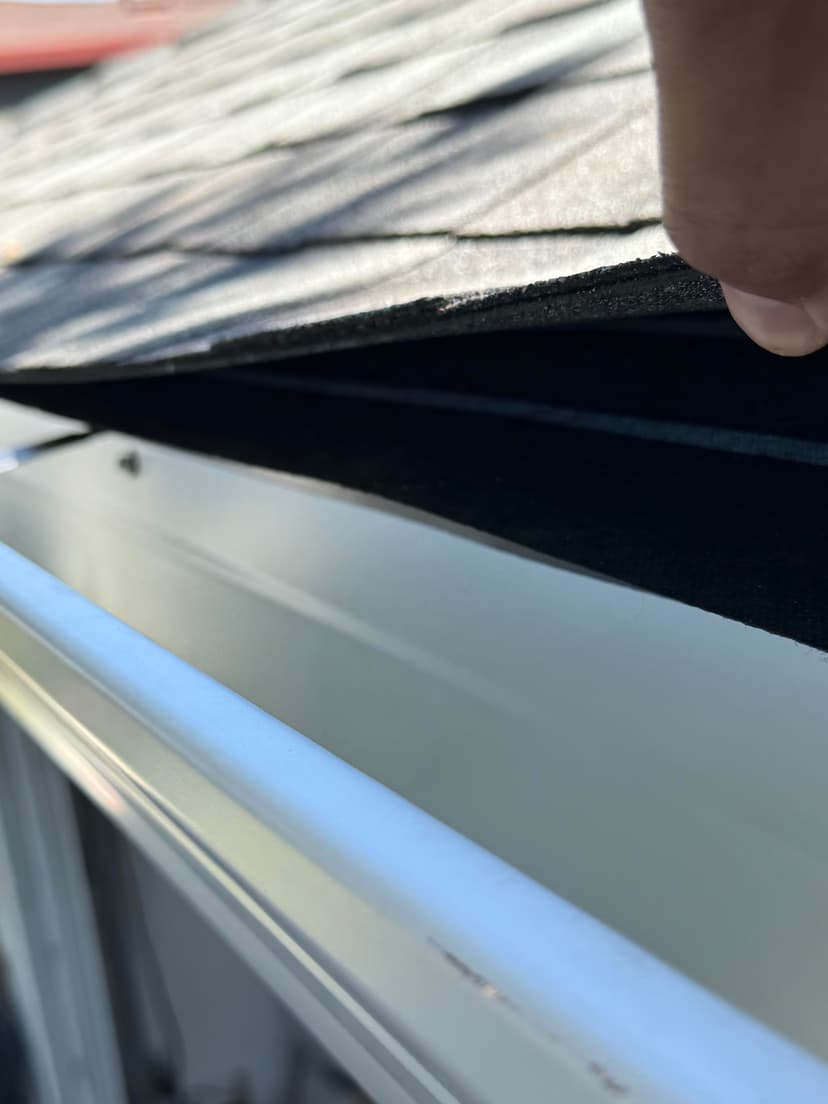 replace a 25-year-old roof, install new gutters, and add solar tunnels