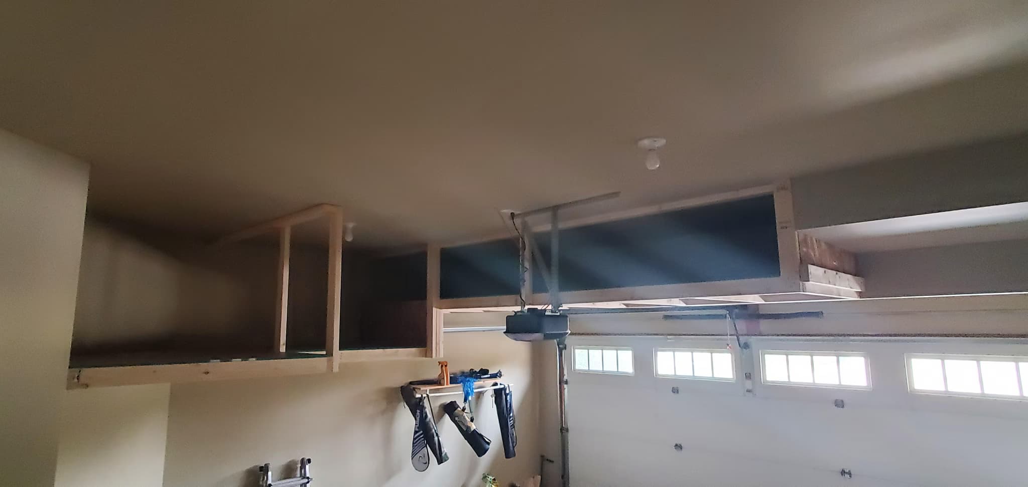finish my basement