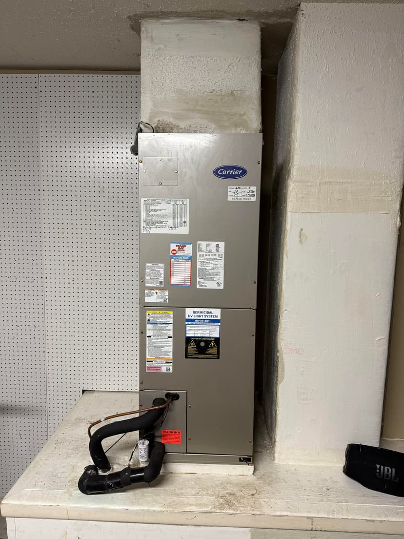 address excessive condensation, microbial growth, and duct issues