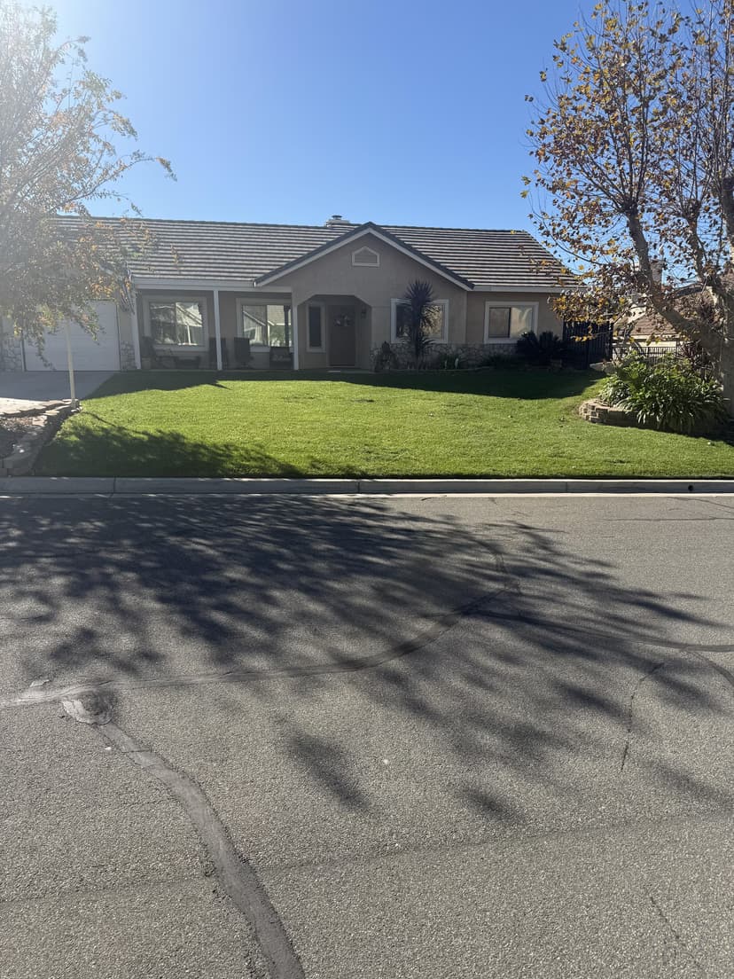 replace 16 squares of GAF shingles on a 1-story home