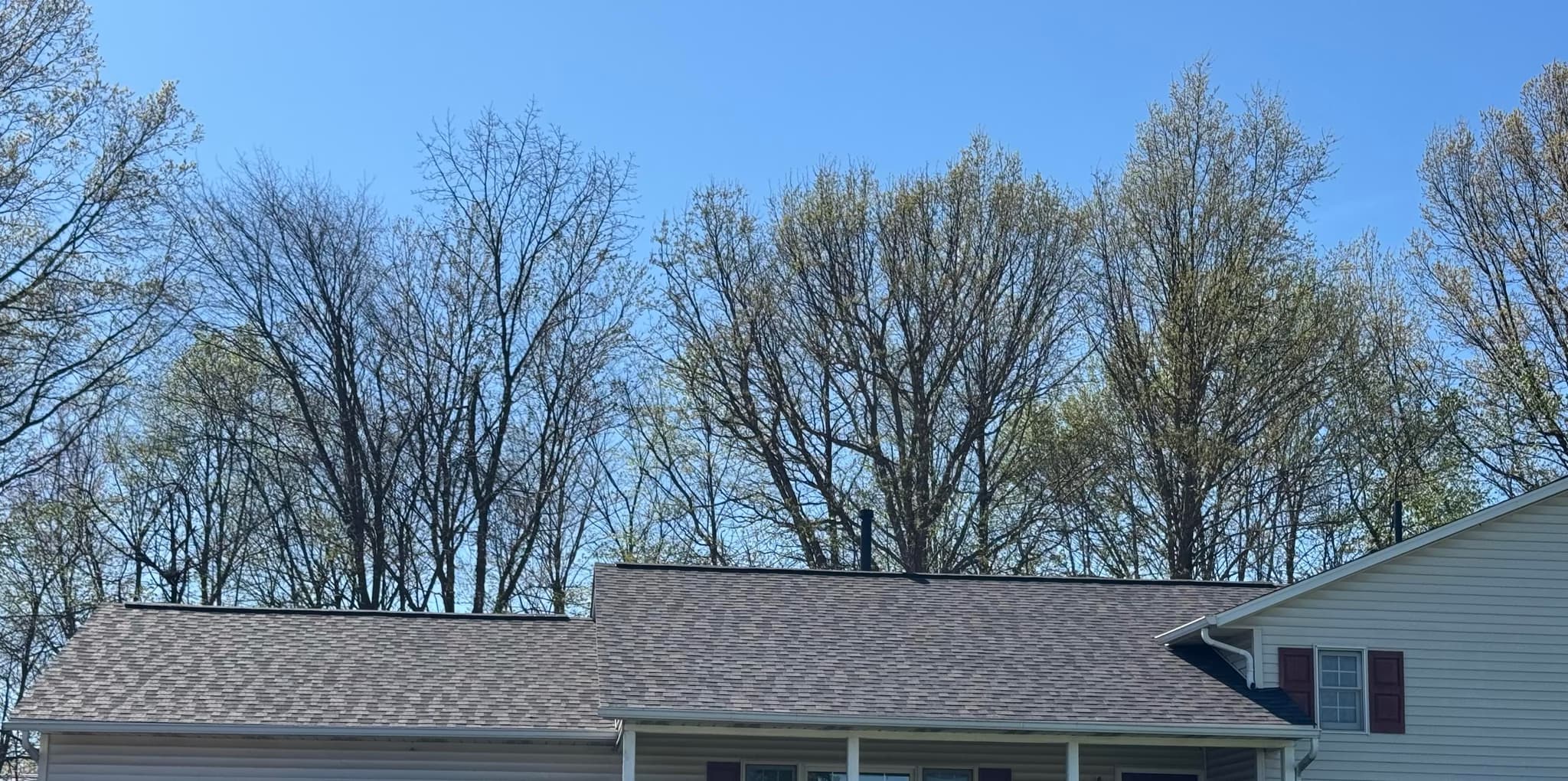 install a new owens corning duration roof with platinum warranty