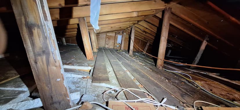 top up attic insulation with R40 blown-in