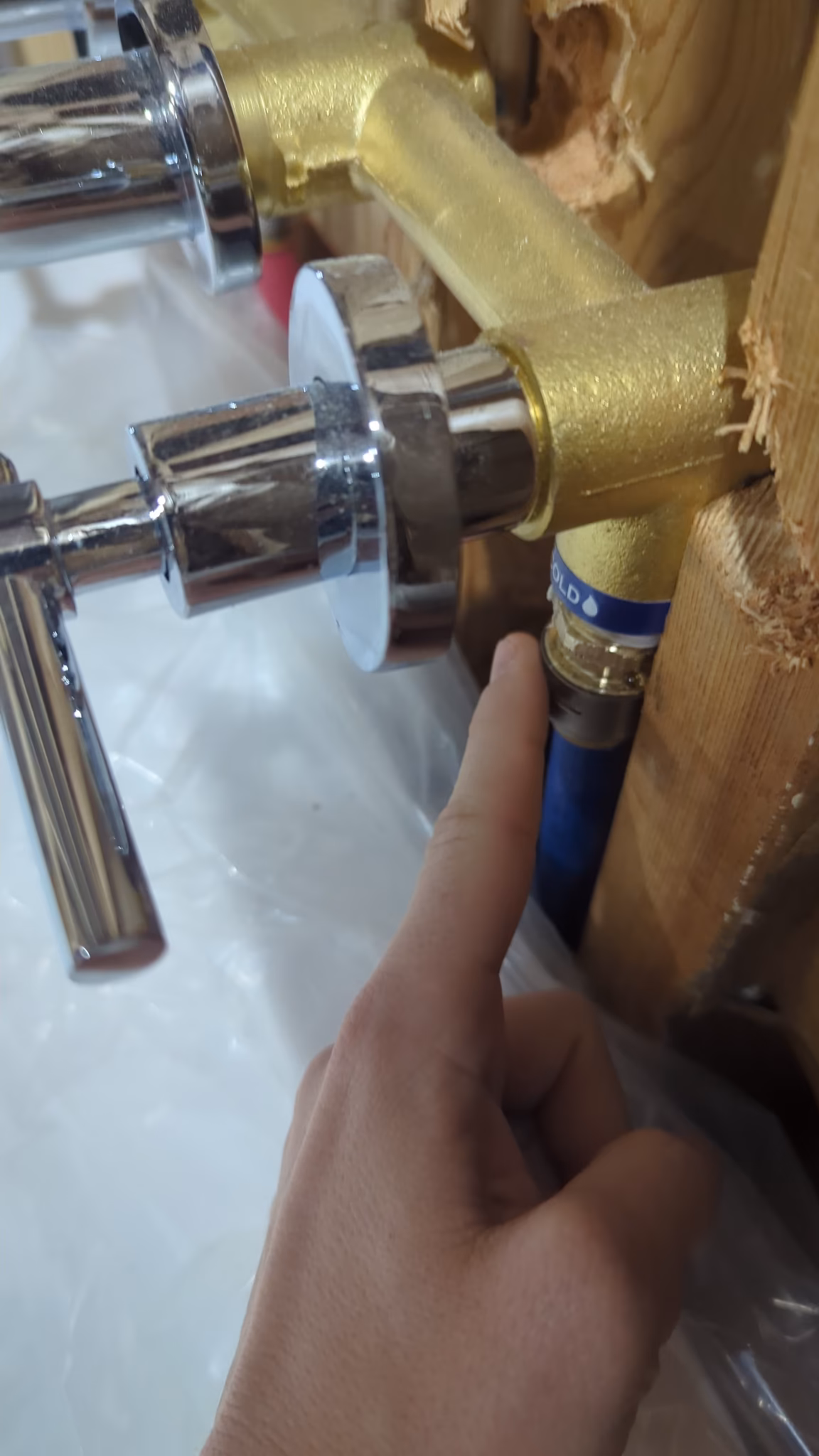 remodel a master bathroom