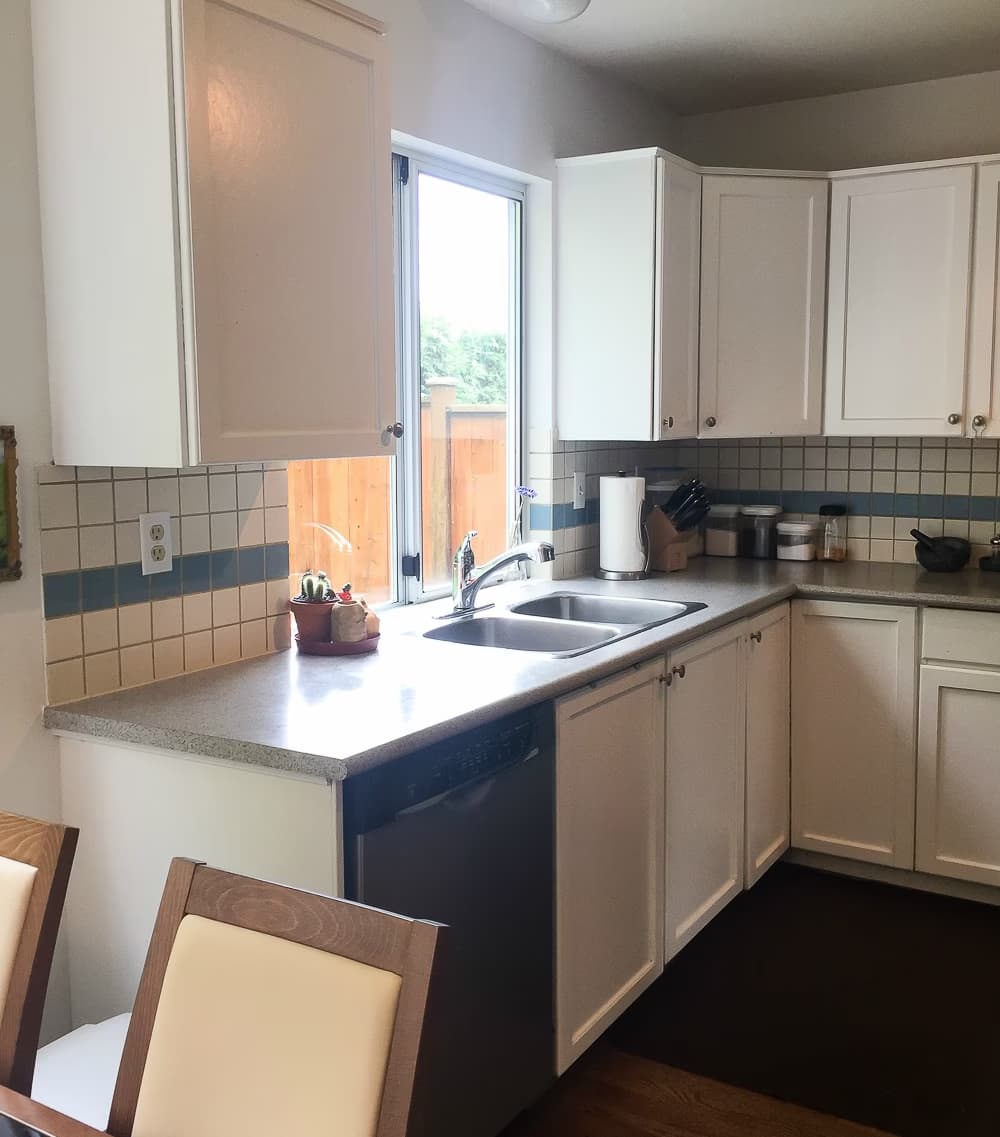 replace kitchen flooring