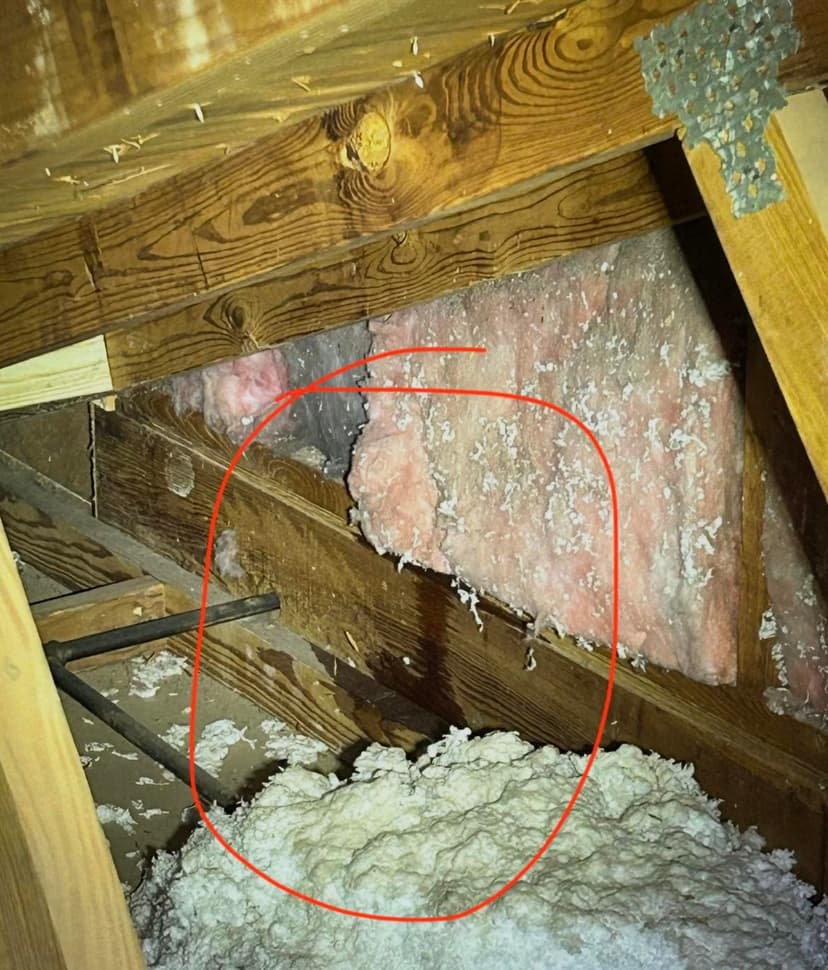 install a chimney cricket