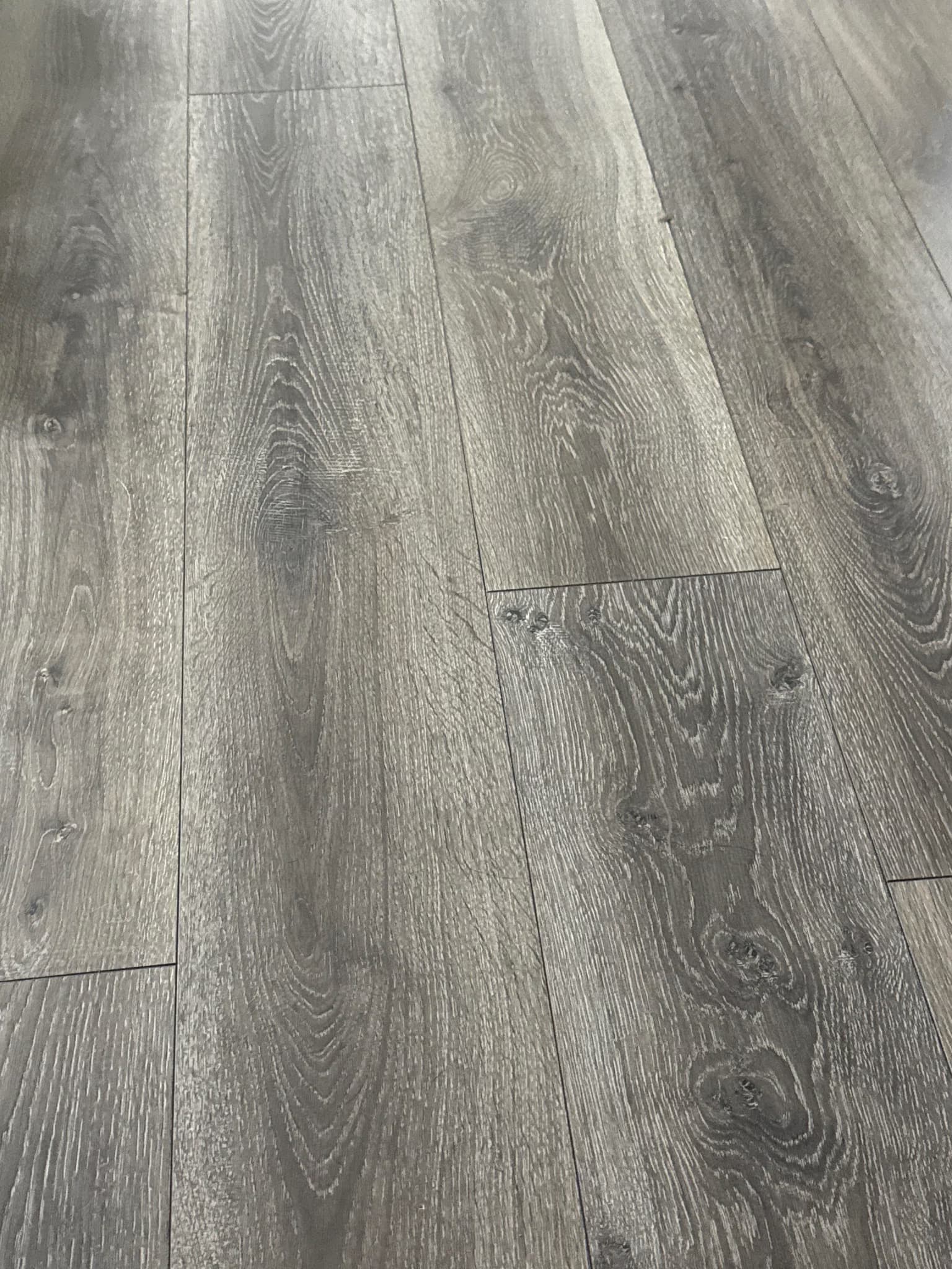 repair damaged stair molding