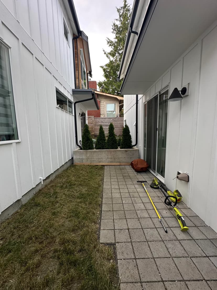 build a 6'x16'7" wood deck