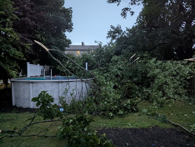 replace pool liner and wall