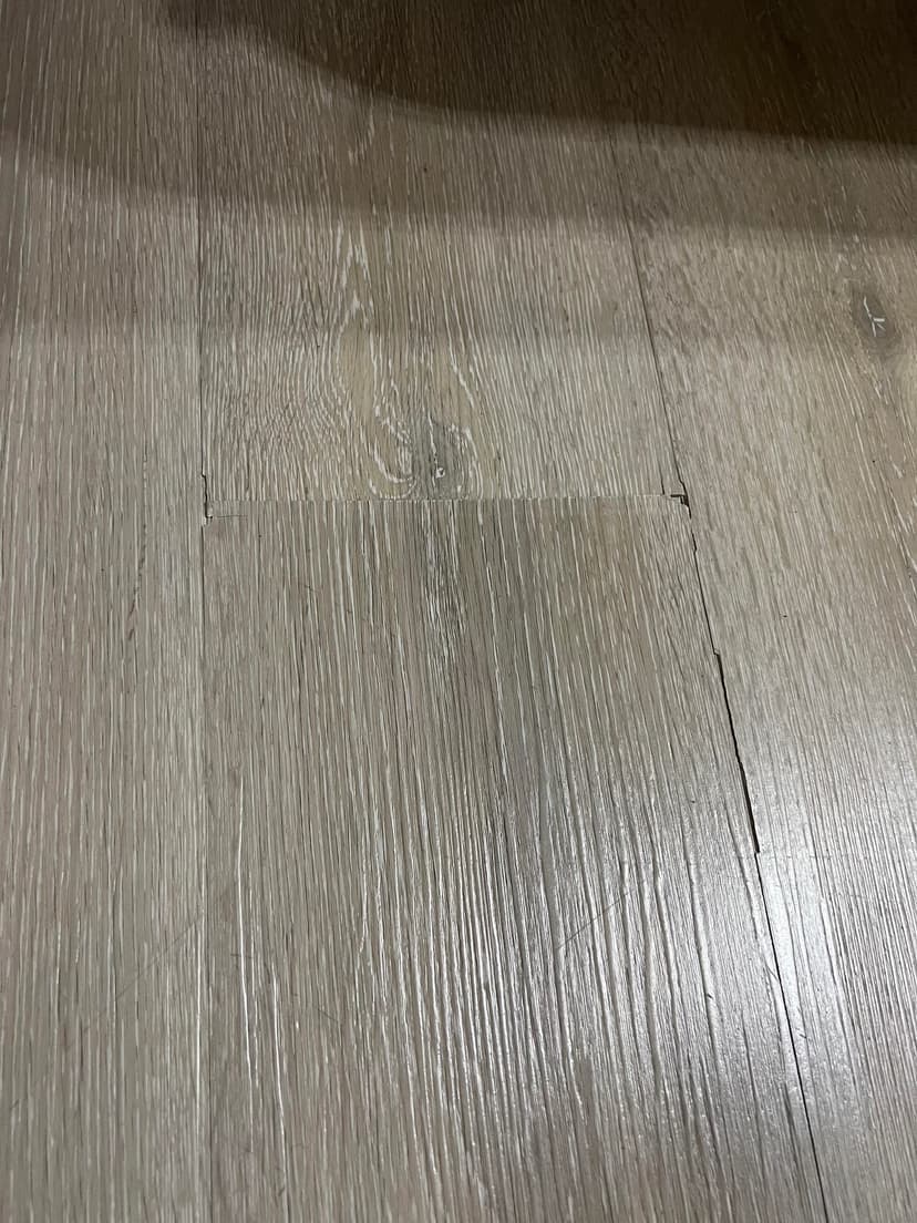 replace a transition piece