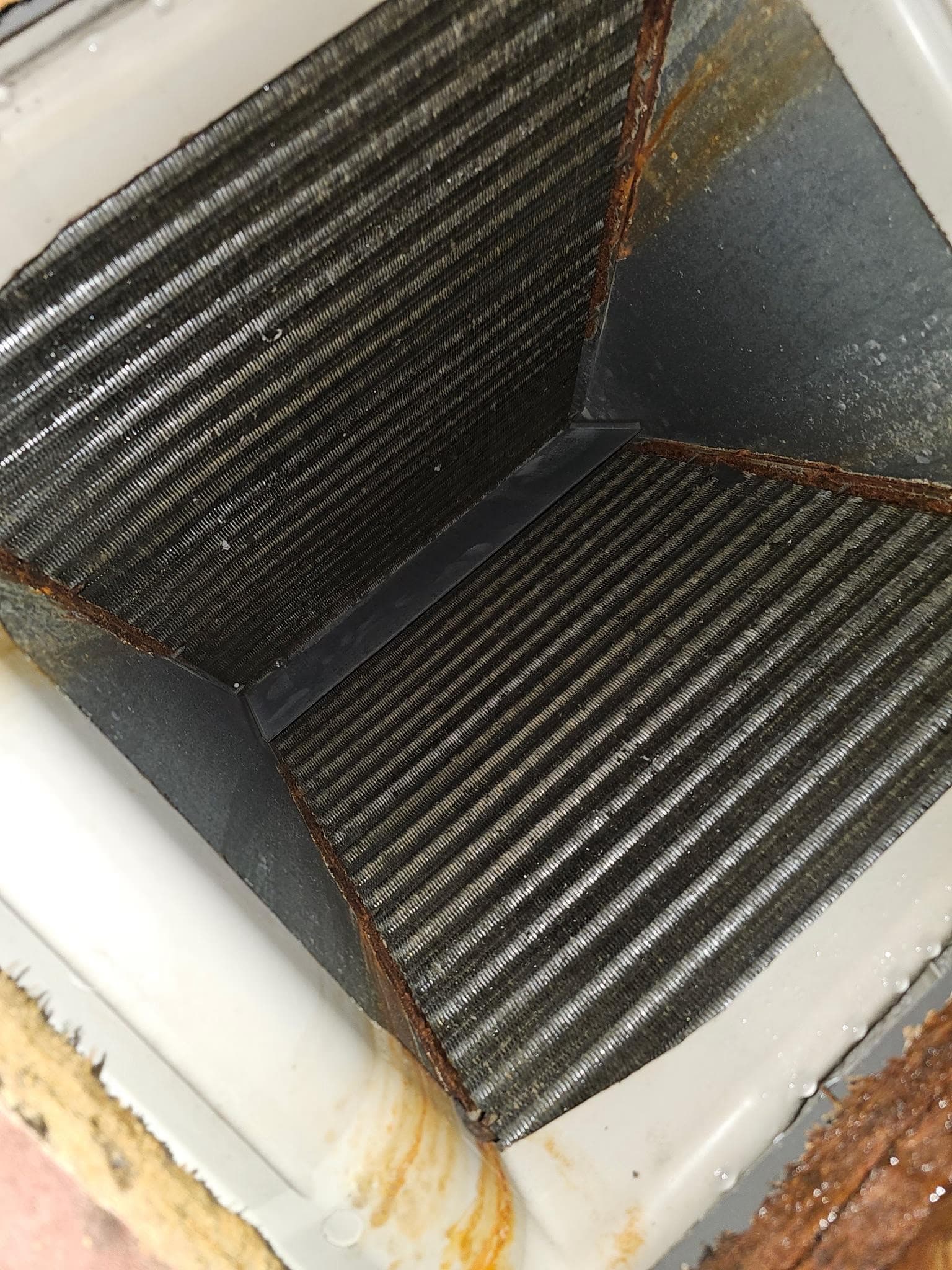 clean coils and ducts, install UV light, and provide one-year maintenance