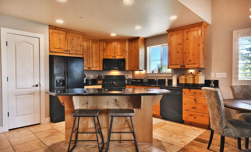 install new kitchen cabinetry