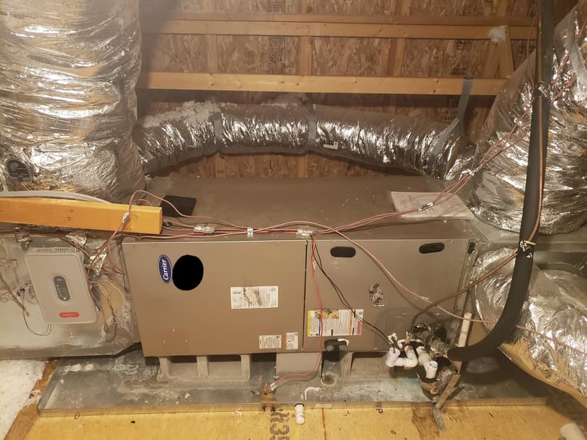 replace indoor TXV valve