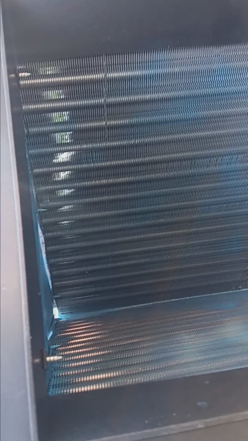 anti-corrosion spray coating for evaporator coil