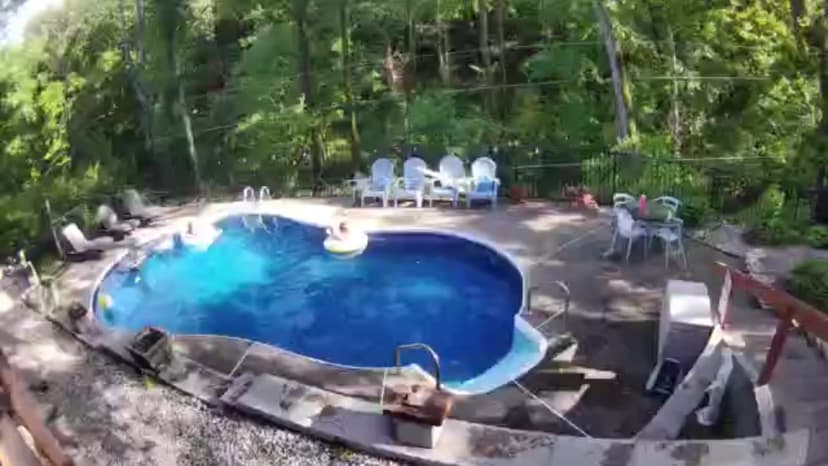 replace a Raypak 266 btu gas pool heater