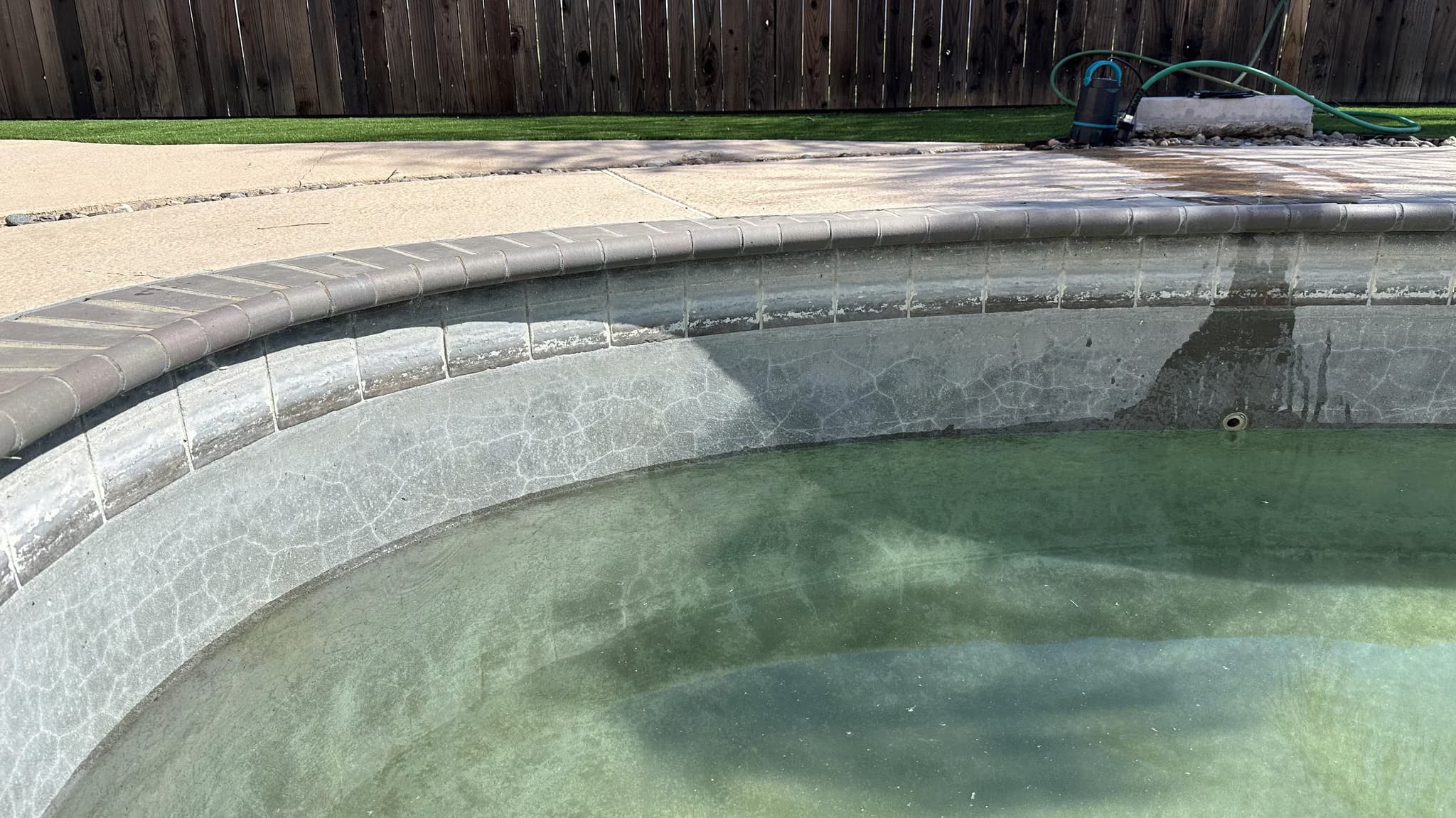 replaster my pool and add a second drain