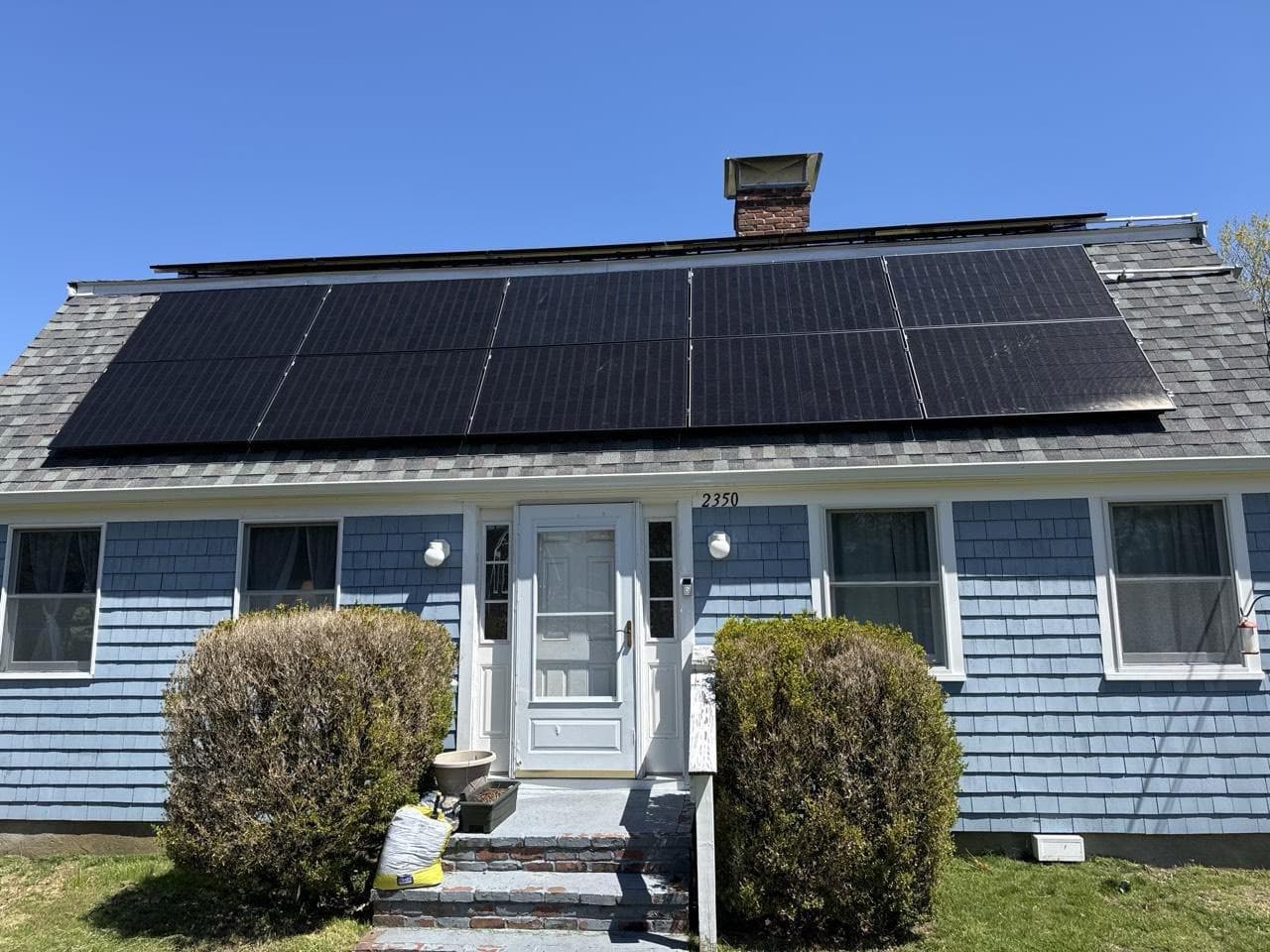 install a 9kw enphase solar system