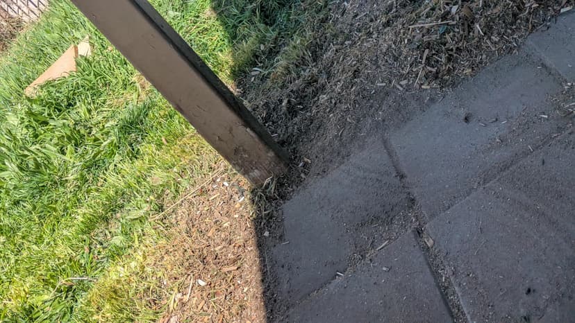 replace a 6'x10' deck