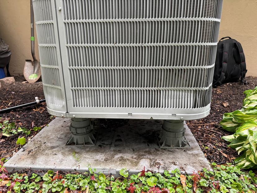 install surge protection and buck boost transformer