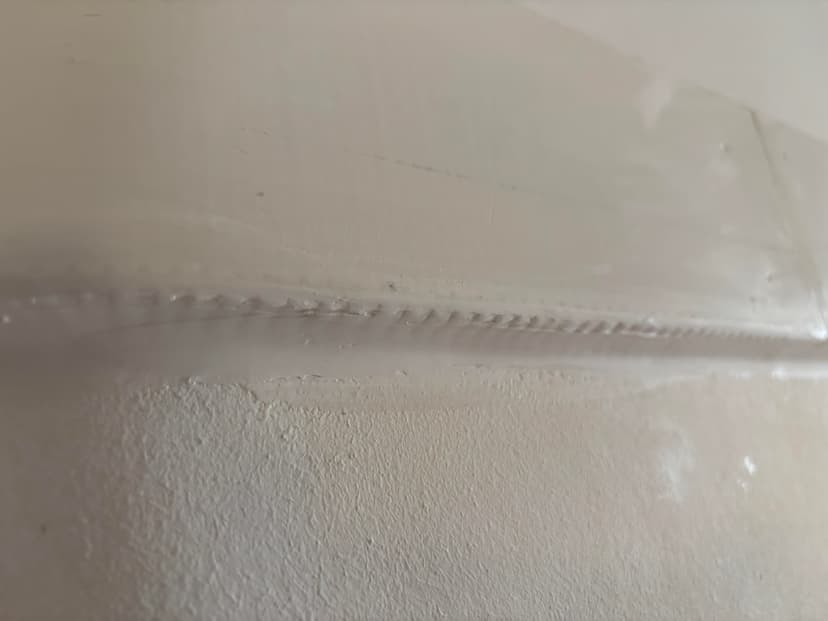 make and install bent skirting boards