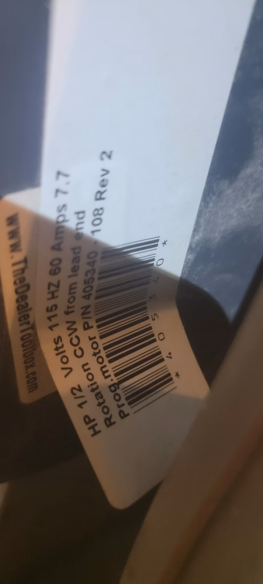 replace furnace blower motor