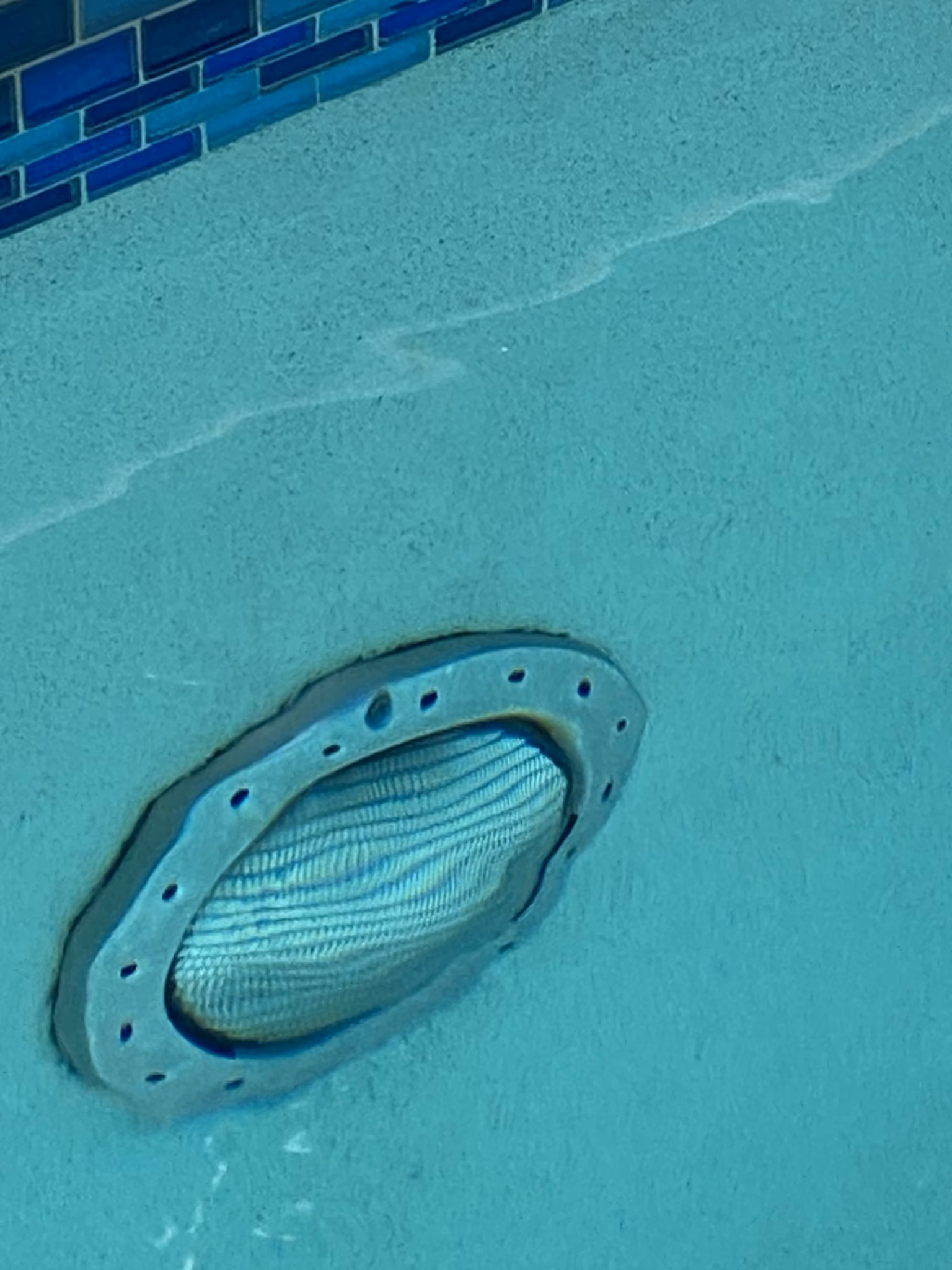 replace a dead pool light with an exact model