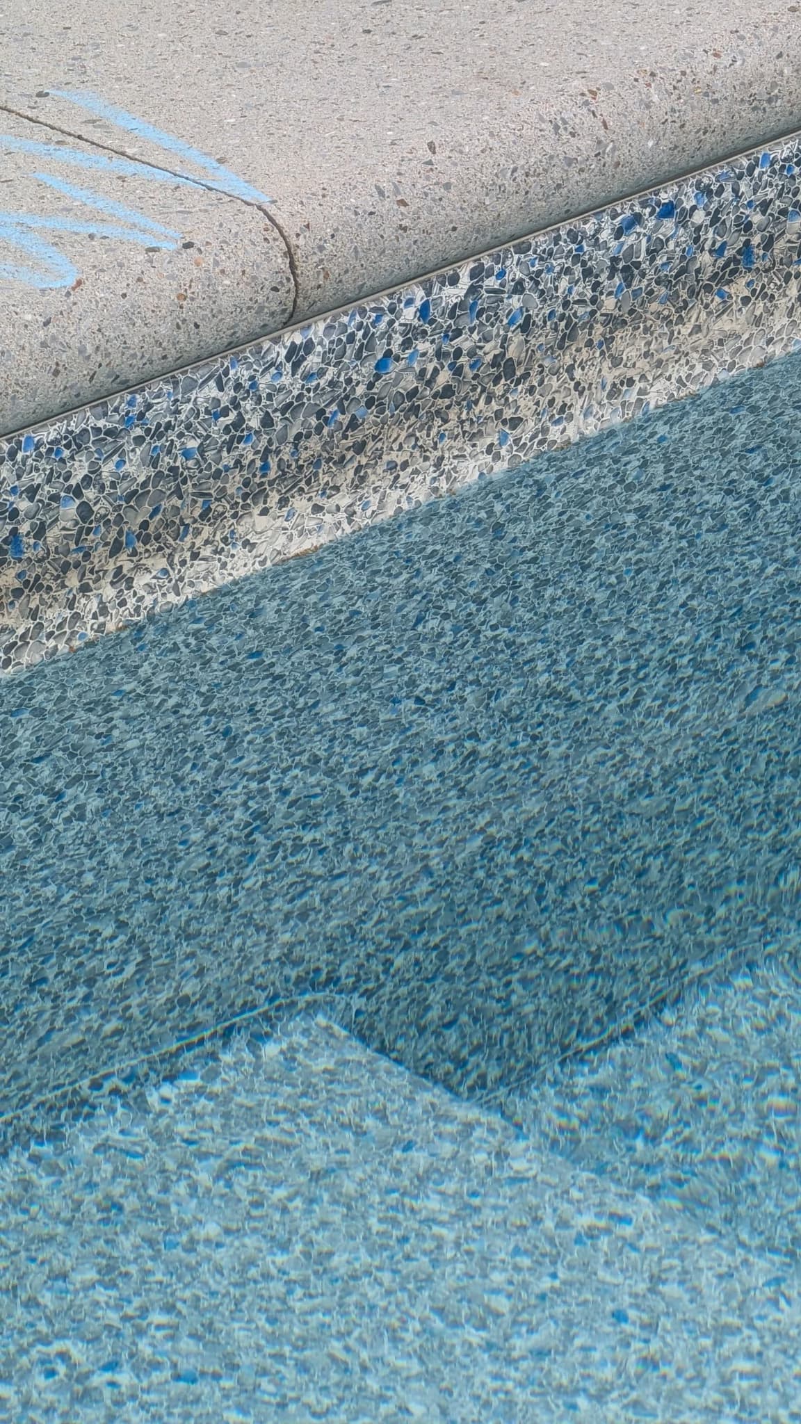 replace a pool liner