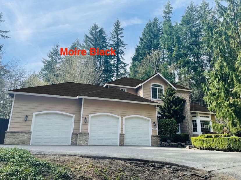 replace roof with Certainteed Landmark shingles